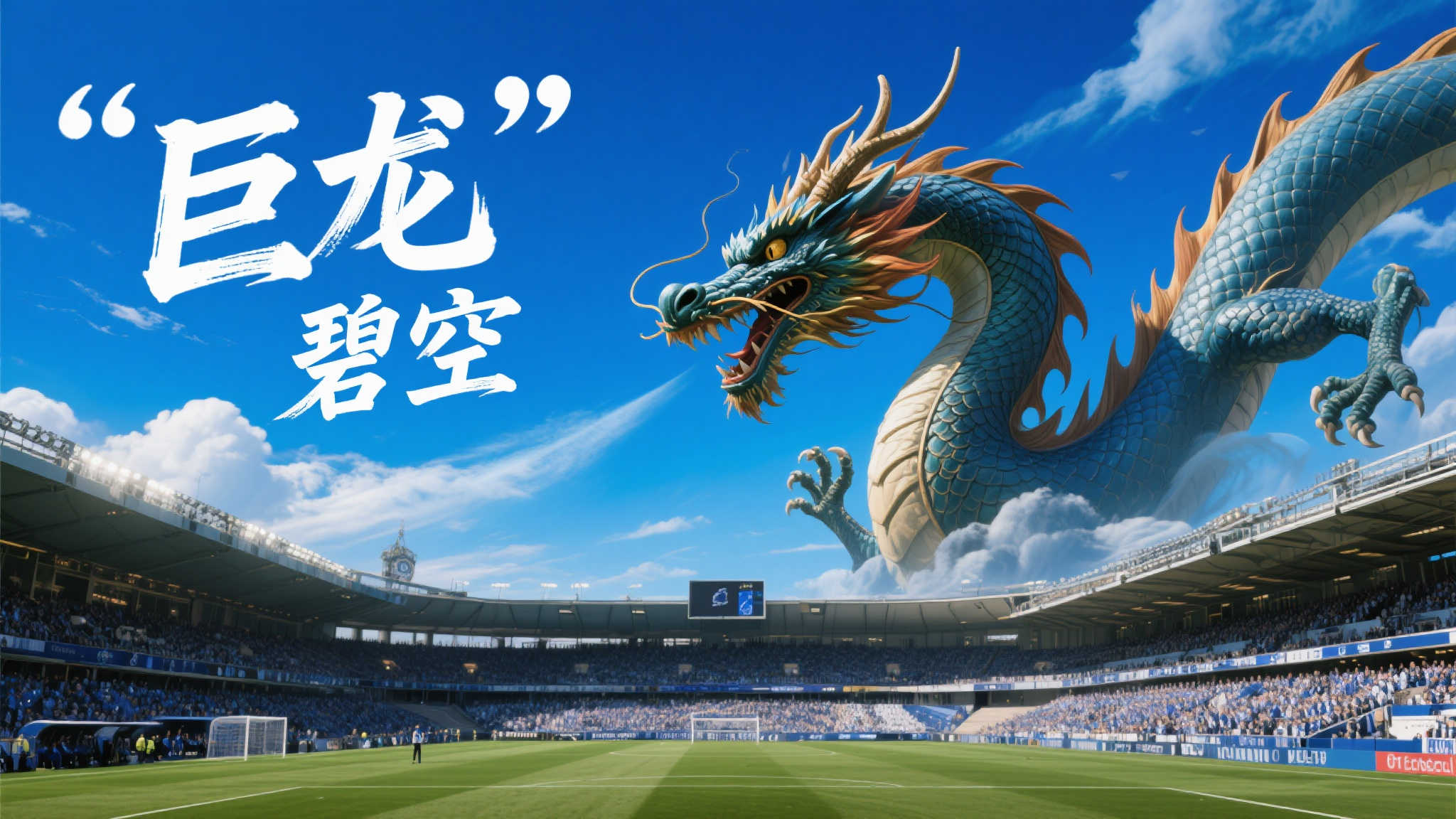 時刻為曼城