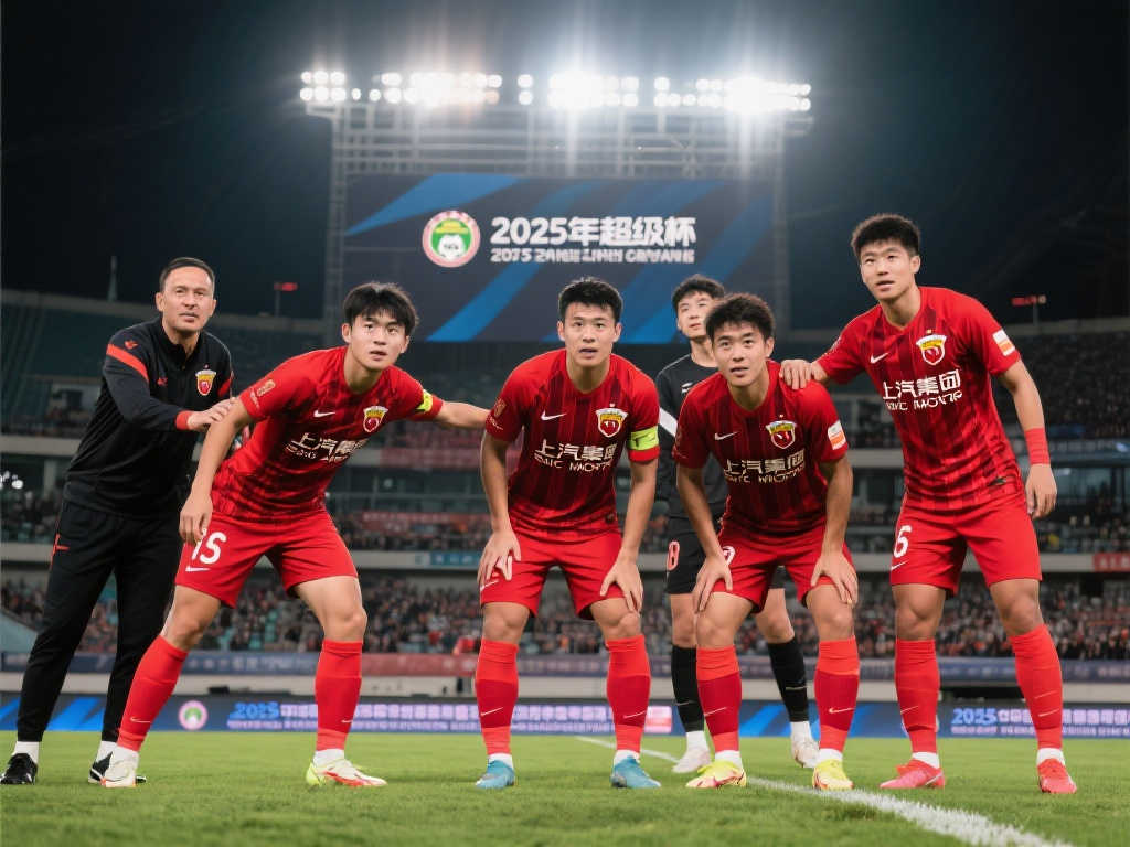 的标志性赛