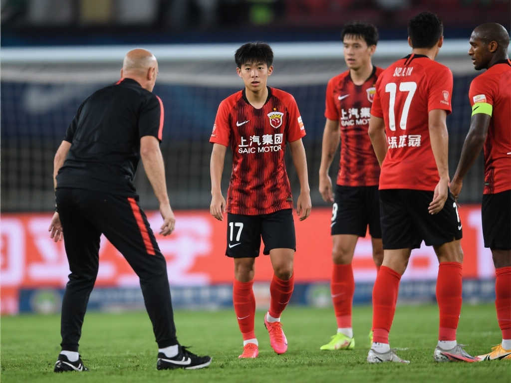 香港足球在 香港足球在