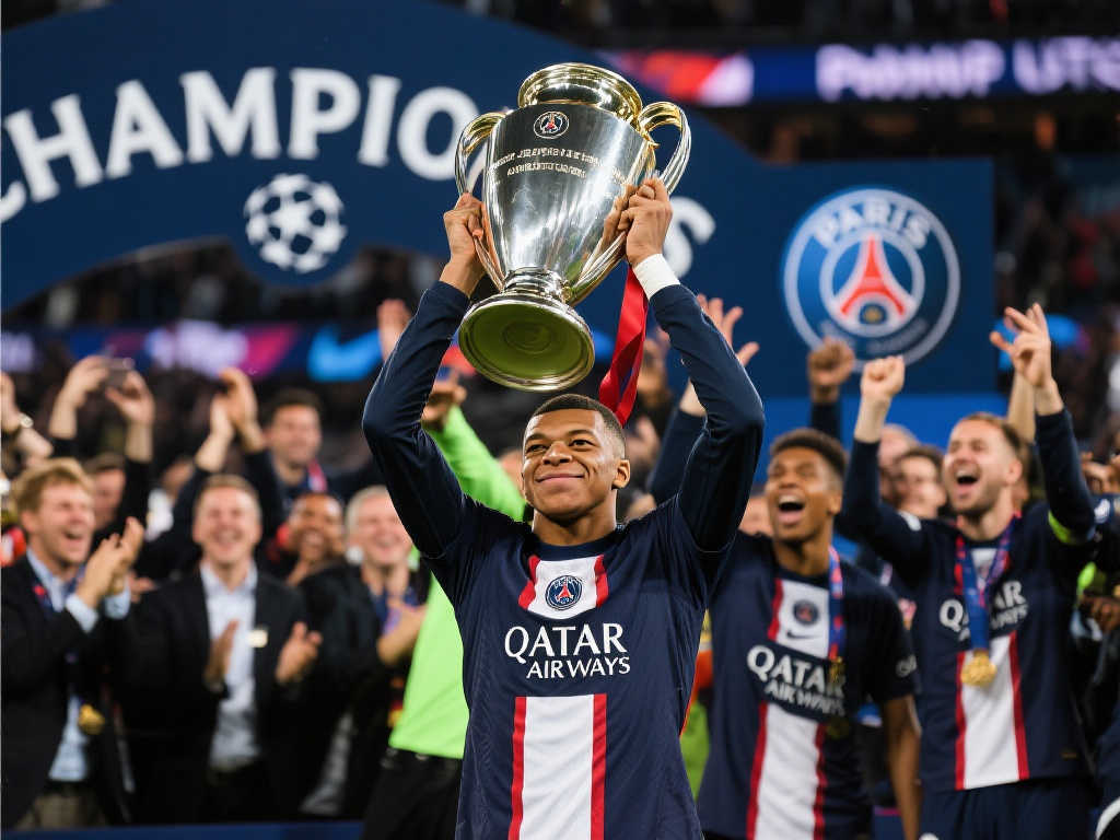 比如欧冠 比如欧冠