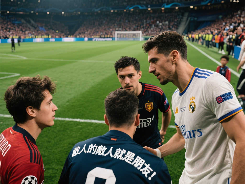 是針對場外 是針對場外